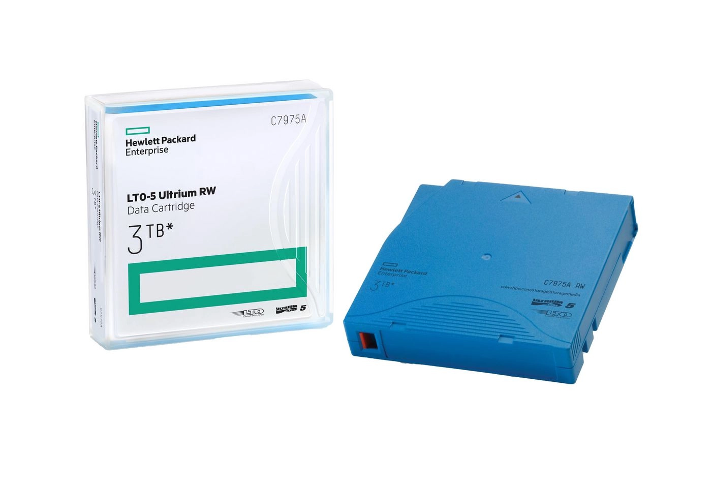 HPE LTO-5 Ultrium 3TB RW Data