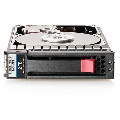 MSA 4TB 6G SAS 7.2K