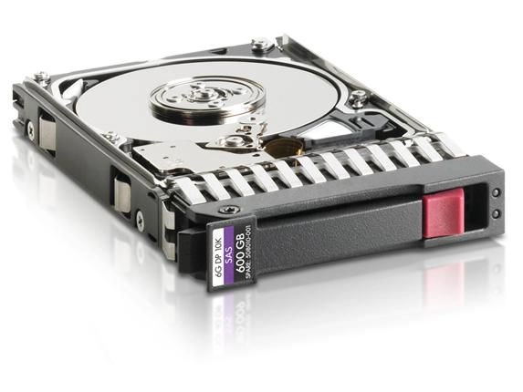 1.2TB 6GB SAS 10K SFF