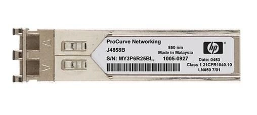 Procurve Gigabit miniGBIC J4858C-RFB 5712505306703