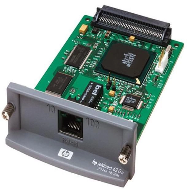 HP Jetdirect 620n print server Internal