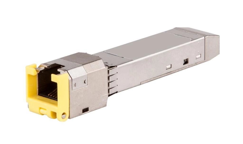 HPE Aruba Networking 1G SFP RJ45