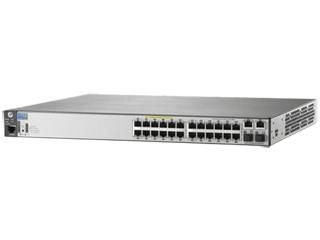 E2620-24 Poe+ Switch J9625A-RFB 5711783842156