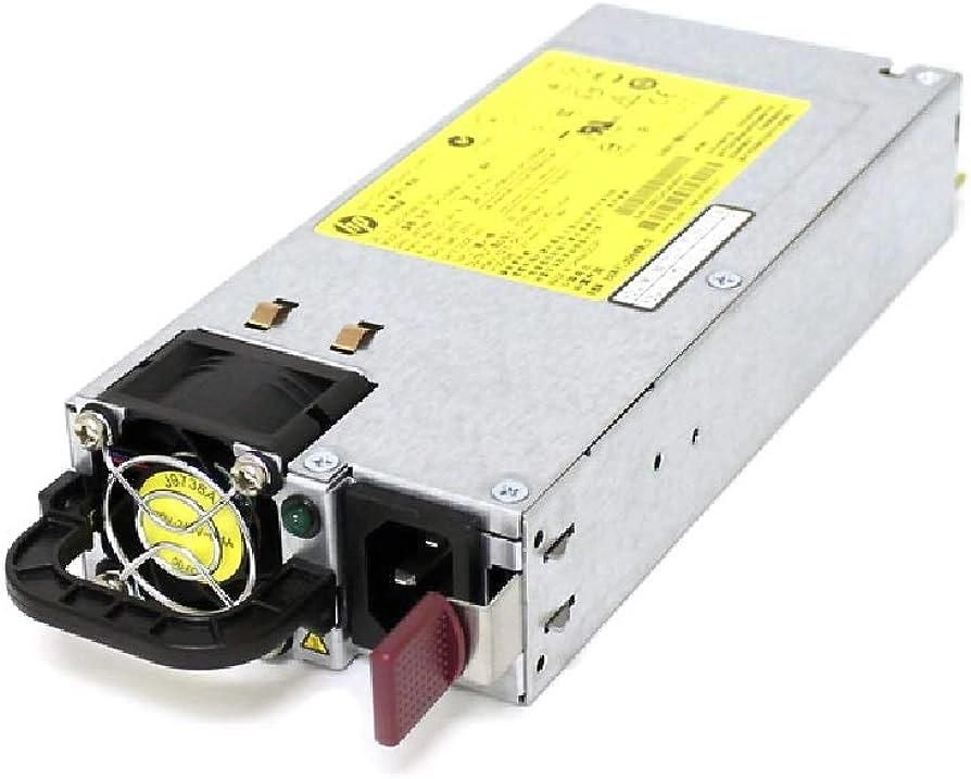 HP X332 575W 100-240VAC to 54V