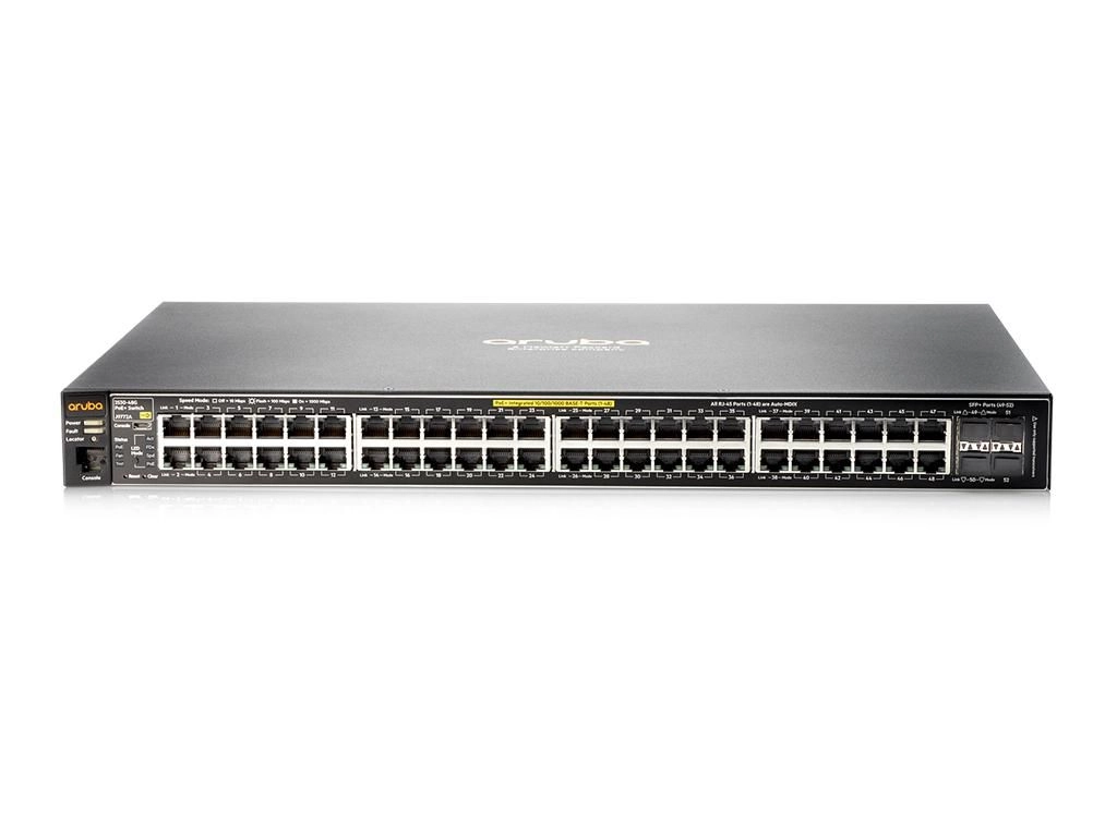 2530-48G-PoE+ Switch J9772A-RFB 5715063033258