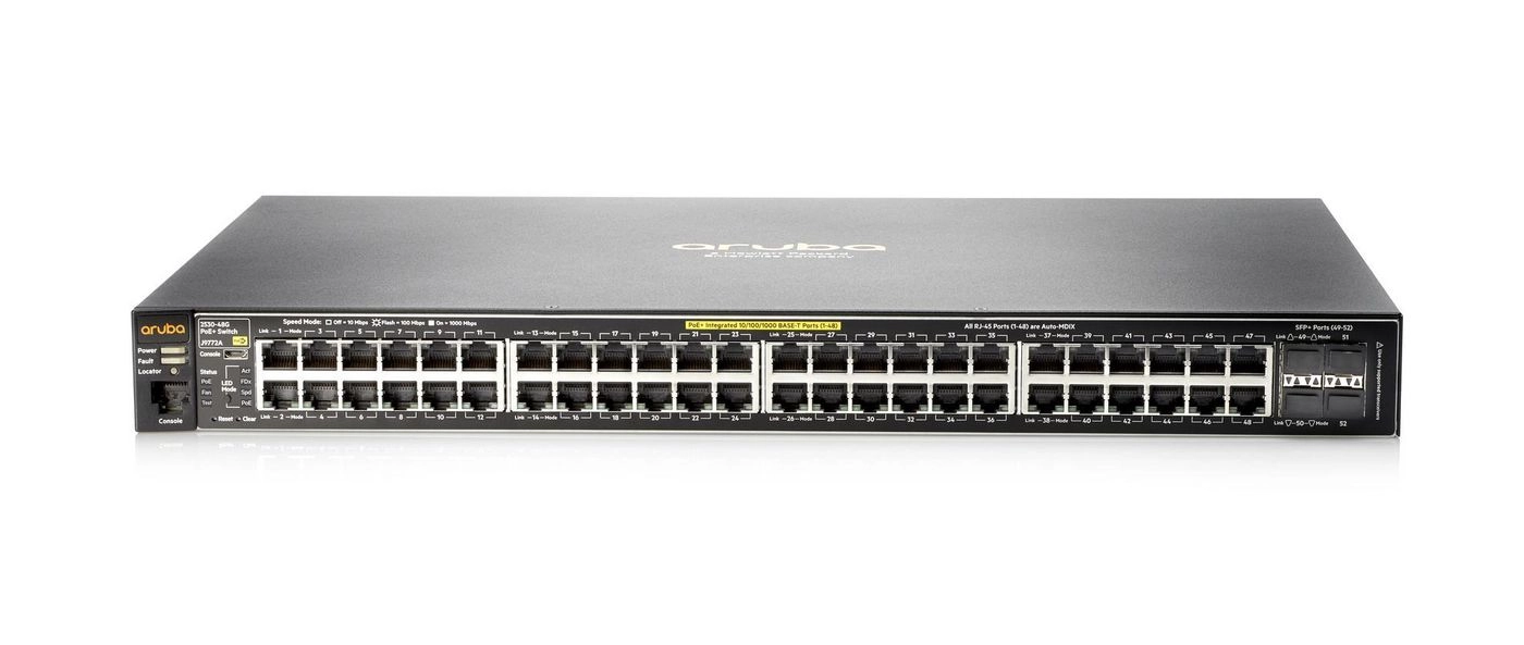 2530-48G-PoE+ Switch J9772A#ABB-RFB 5715063843437