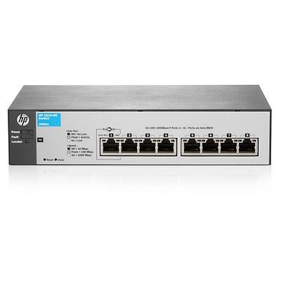 Switch 1810-8G Support Kit J9802-61001-RFB 5711783603962