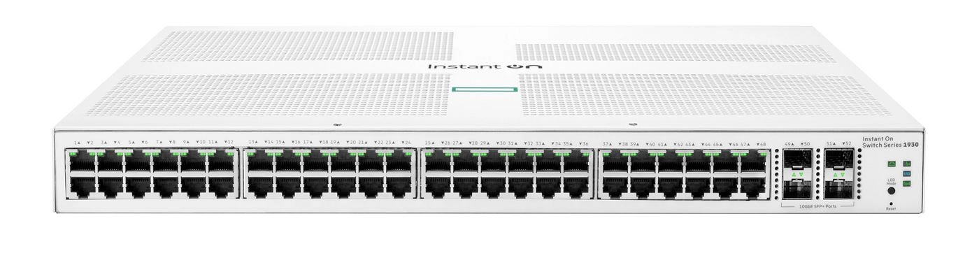 Switch HP ARUBA ION 1930 48G