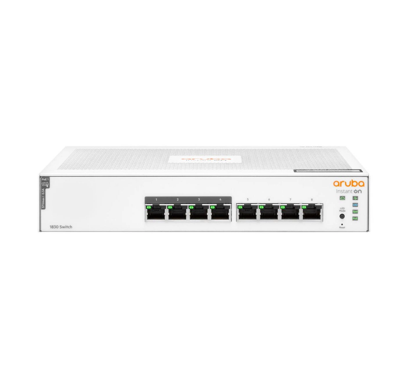 Switch HPE Aruba 1830 8x 10/100/1000