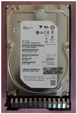 HPE 4TB 12G SAS 3.5"