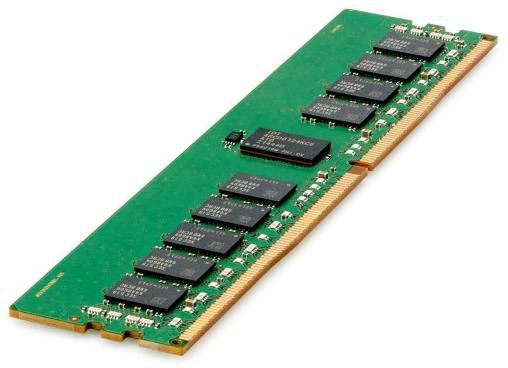 HPE servera atmiņa HPE P00926-H21 atmiņas modulis 64 GB 1 x 64 GB DDR4 288 kontaktu DIMM ECC korekcija