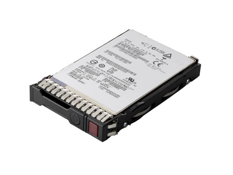 HPE SSD Disk HPE P04556-B21 240