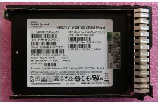 240GB SATA Solid State Drive P05319-001-RFB