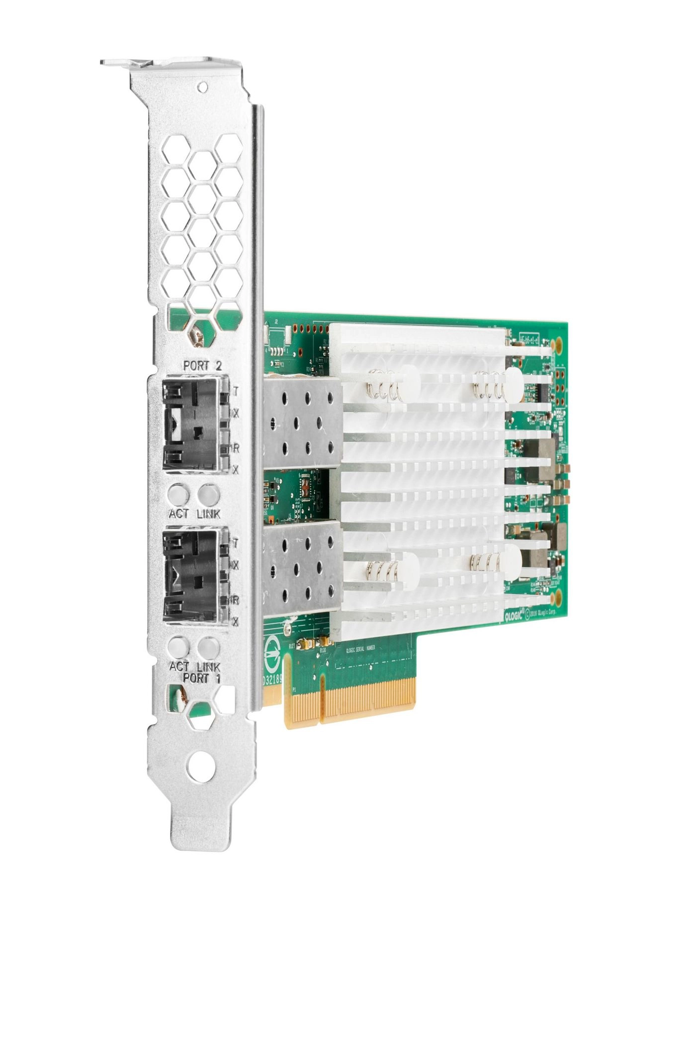 HPE Adapter 10GbE 2p SFP+ BCM