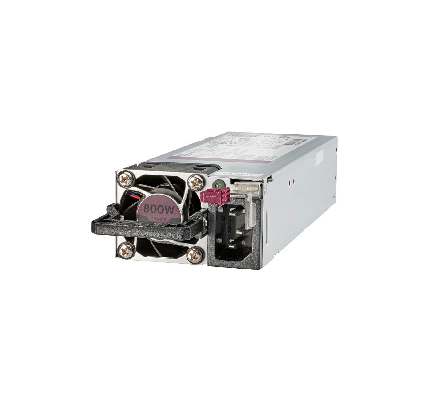 800 Watt AC Flexible Slot P39385-001-RFB