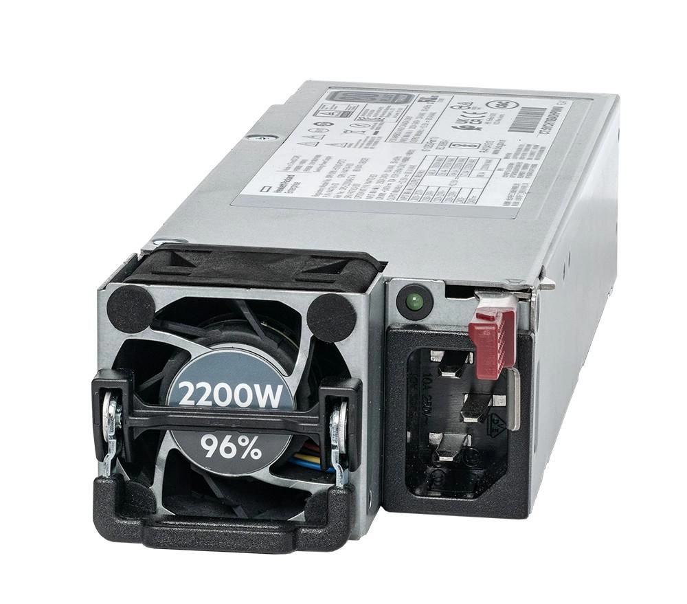 HPE P44712-B21 Rack Parts Cooling Fan