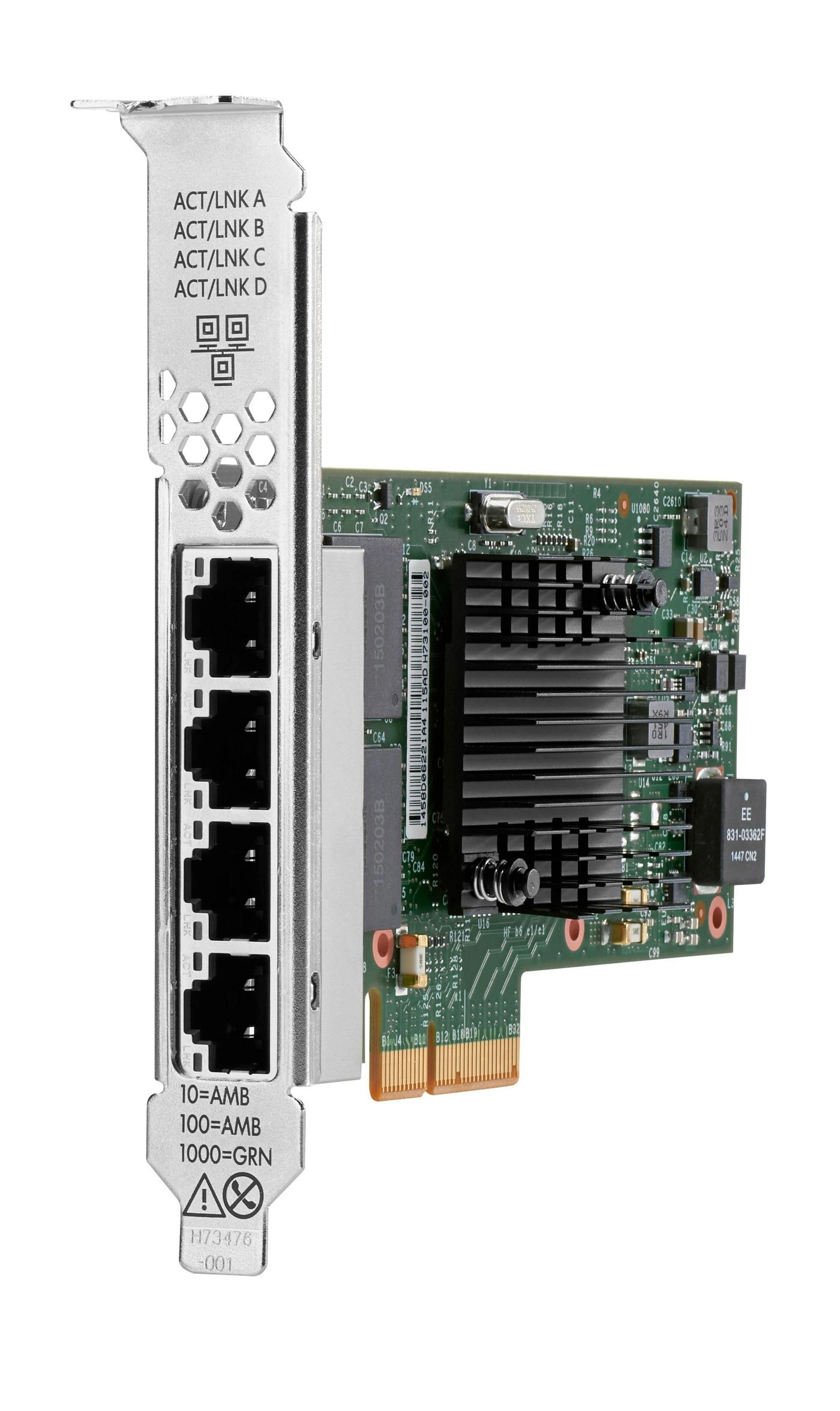 HP HPE BCM 5719 1Gb 4p