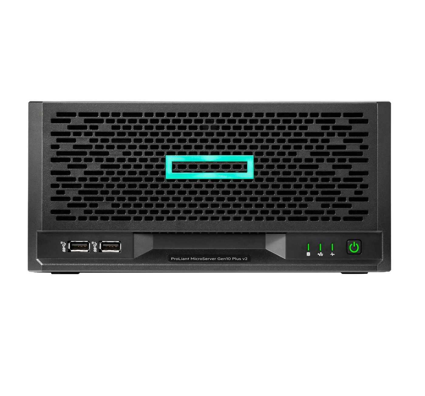 HPE ProLiant MicroServer Gen10+ v2 Intel