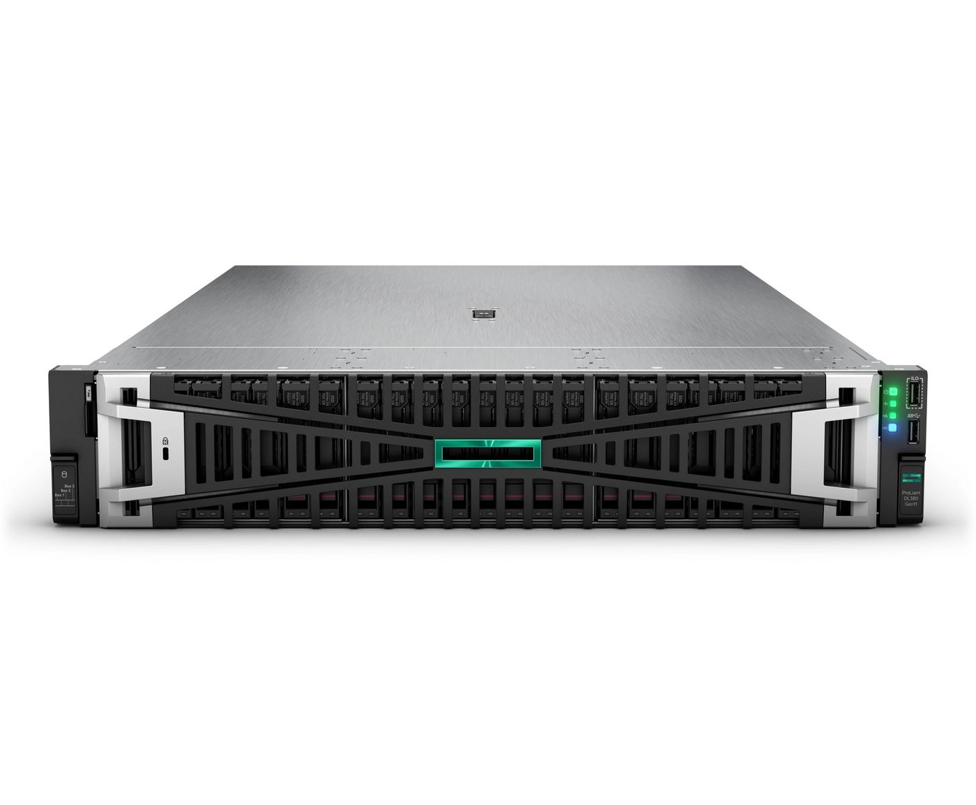 HPE ProLiant DL380 Gen11 4514Y 2