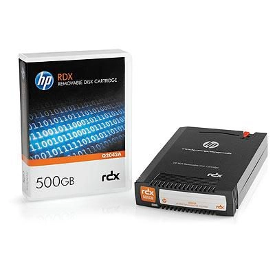 HPE Q2042A backup storage media Blank