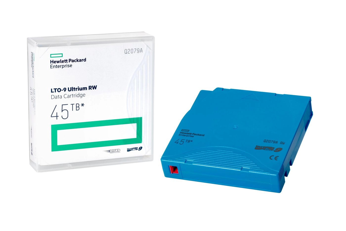 Taśma LTO-9 Ultrium 45TB RW Data
