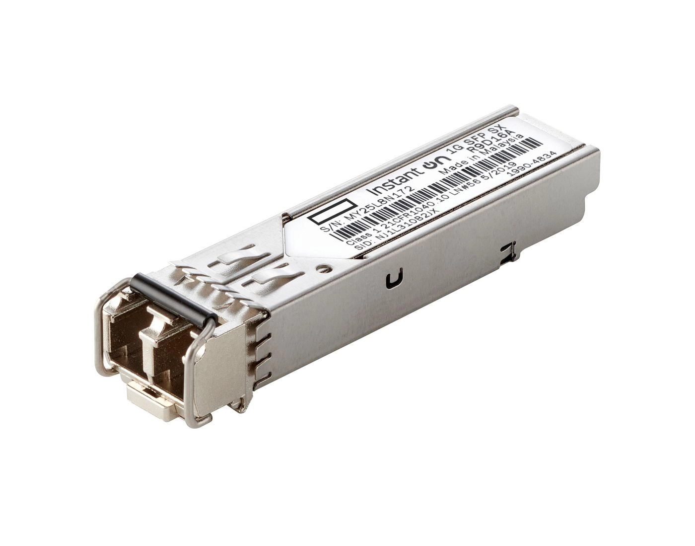 HPE Networking Instant On 1G SFP