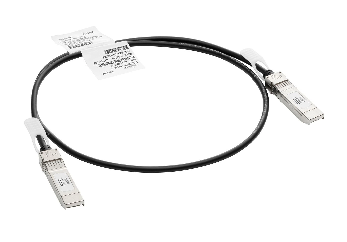 Networking Instant On 10G SFP+ to