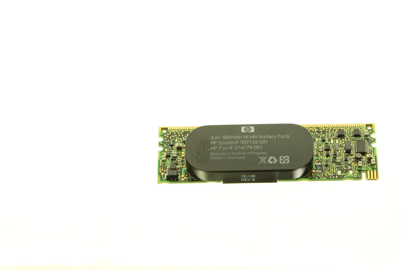 SPS-BD MEM 256M 72BT DDR W/BTY
