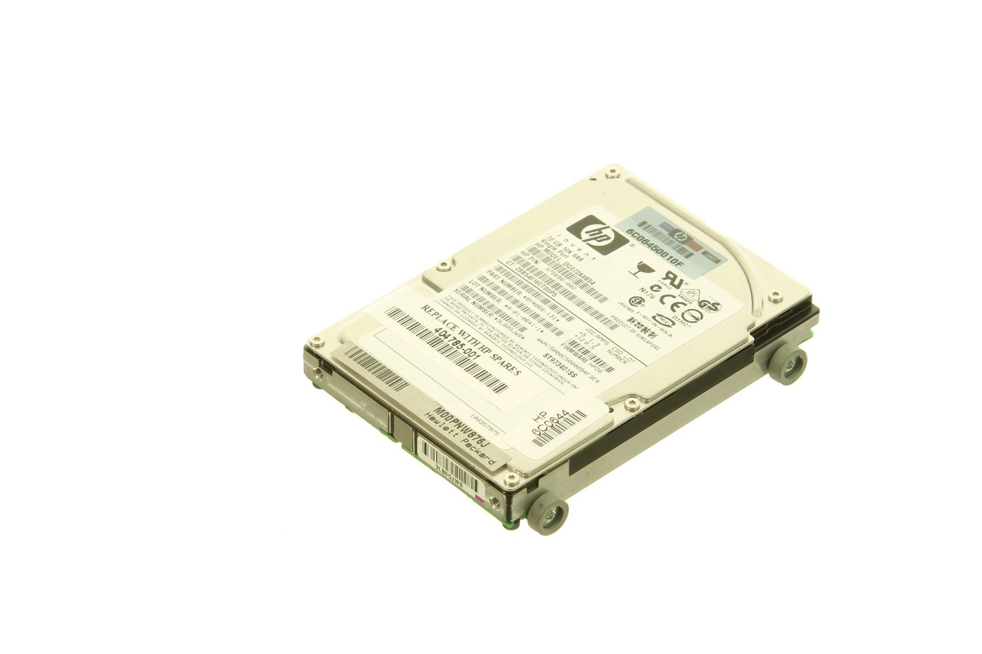 SPS-DRV  SAS 72GB  2.5  10K