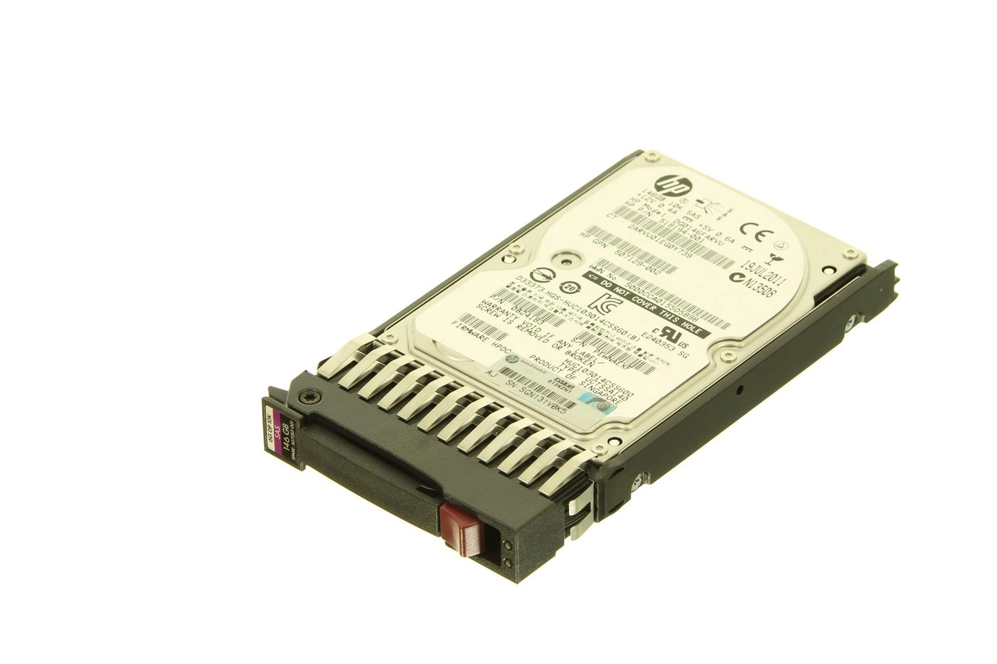 146-GB  SAS  SFF  10 000-rpm  RP000121524
