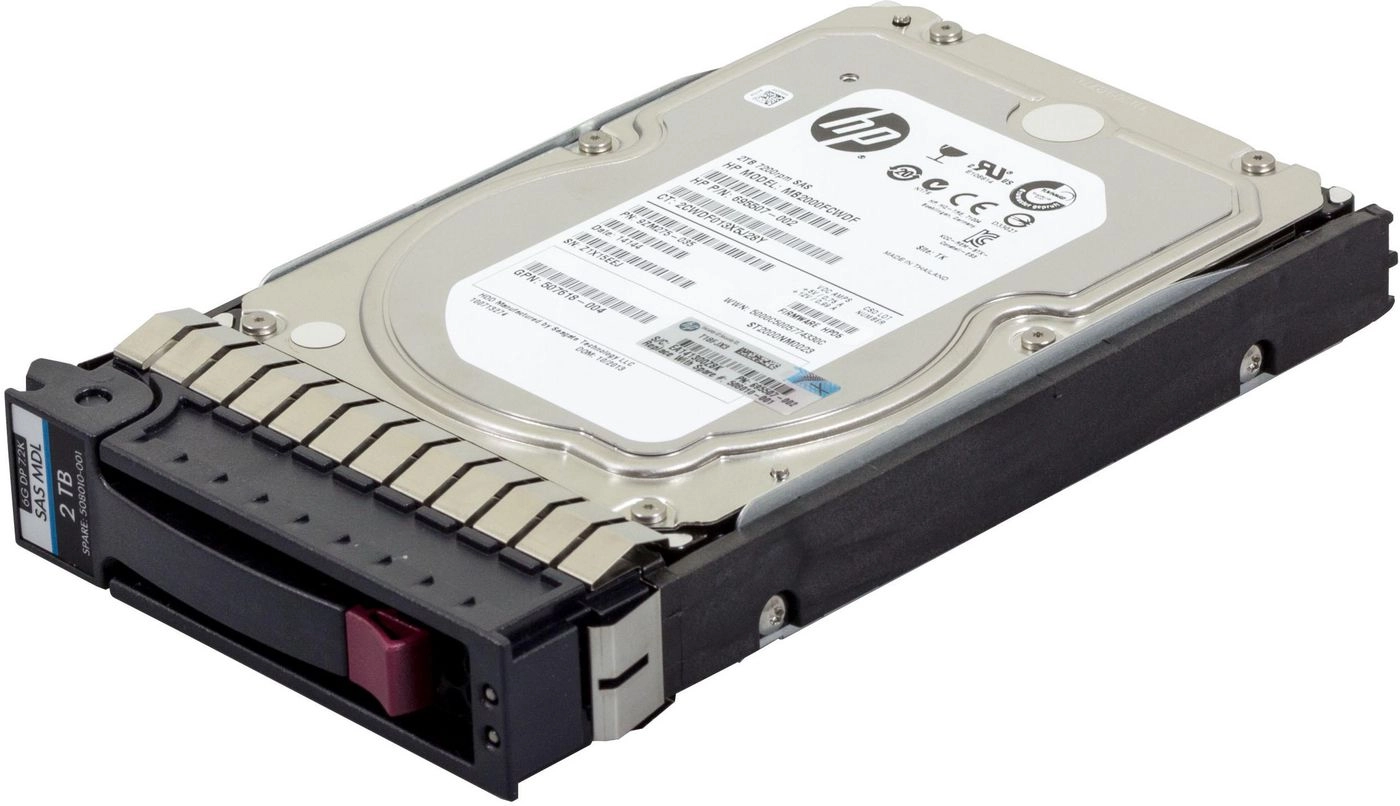 1TB HDD 7200RpM 3 5 Inch