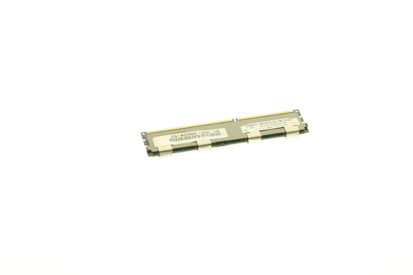 8Gb PC3-10600R DDR3 1333MHz RP000123107 5712505389553