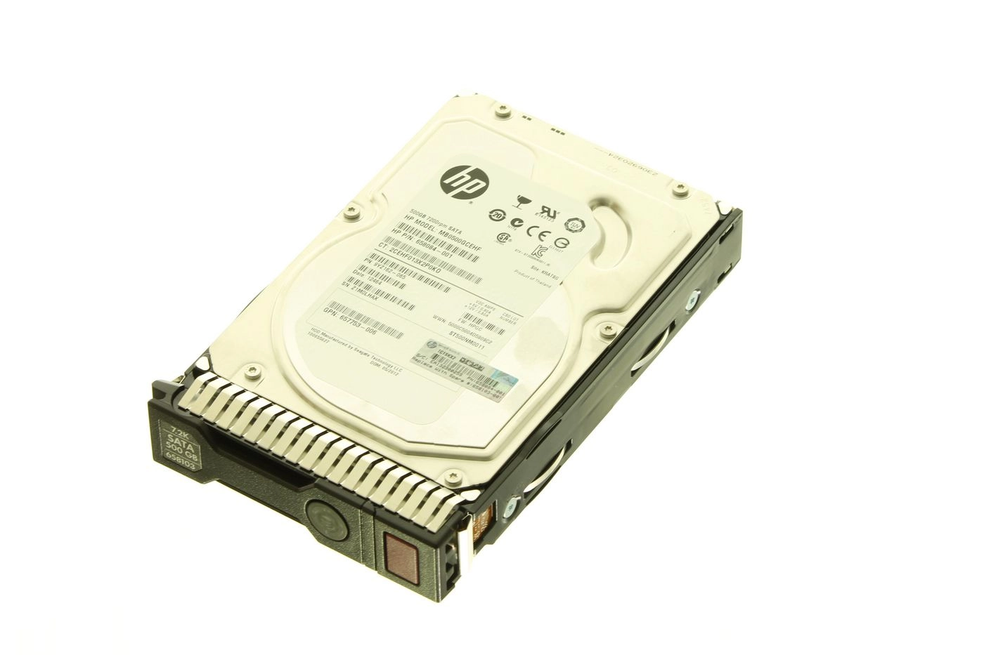 1TB 6G SATA 7.2k 3