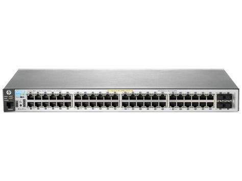 2530-48G-PoE+ Switch RP000345304 5712505684955