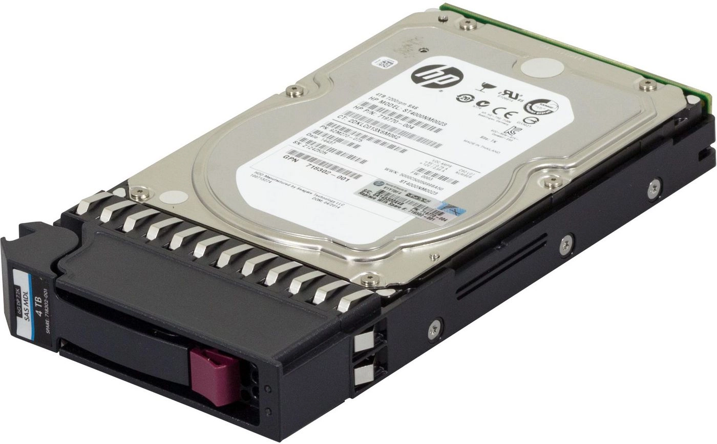 SPS-DRV HD 4TB 6G 7.2K