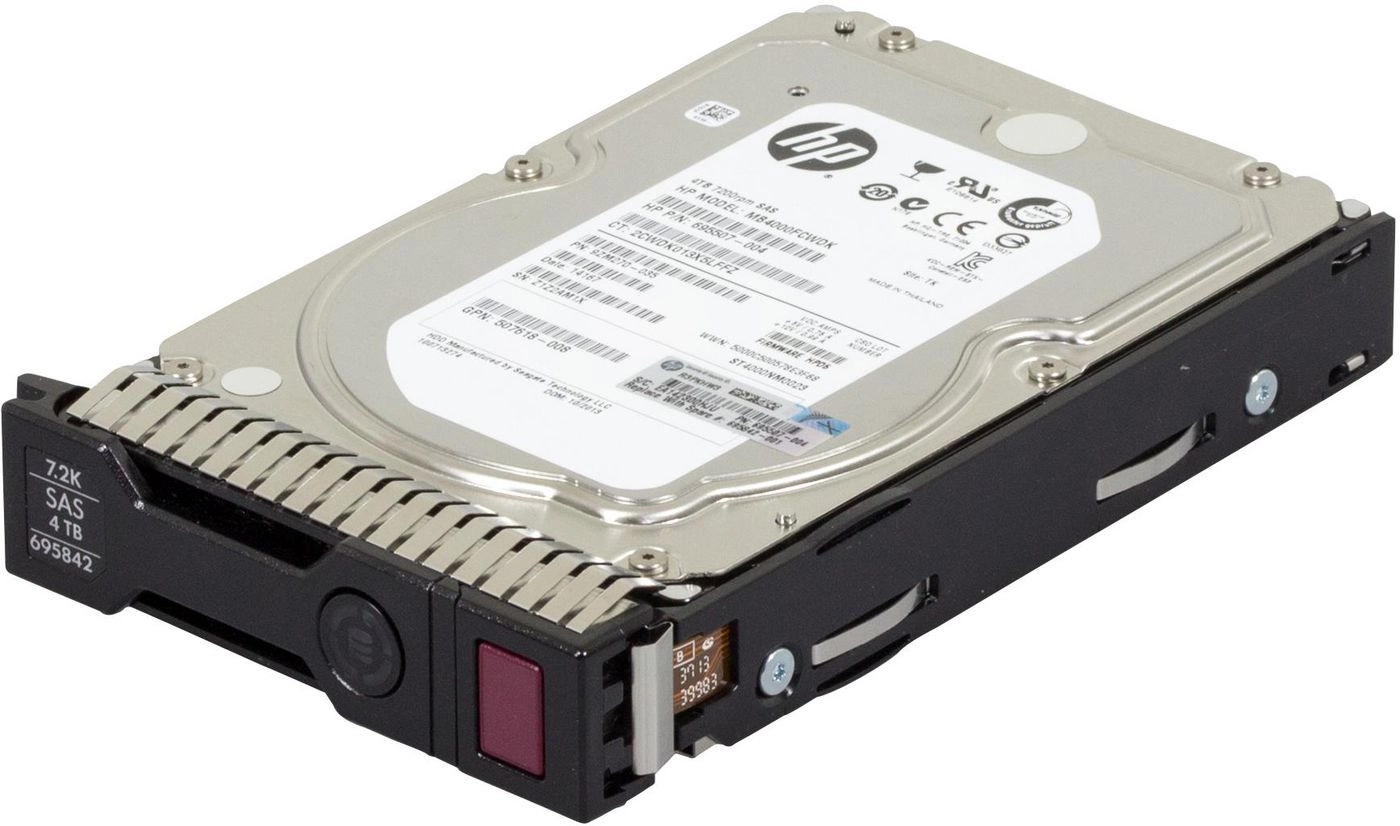 4Tb 7.2K RPM SAS RP000830568