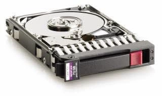 72Gb10K SAS 2.5" DP HDD