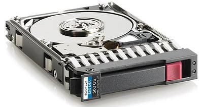 500Gb Dual SAS 7.200Rpm RP001230097