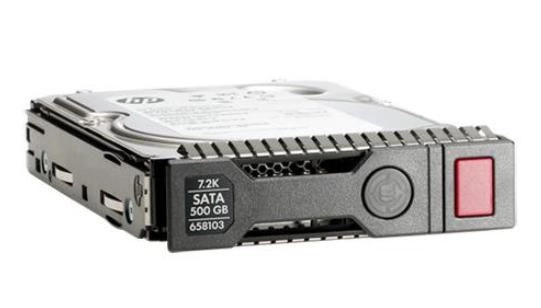 500GB 6G SATA 7.2K rpm