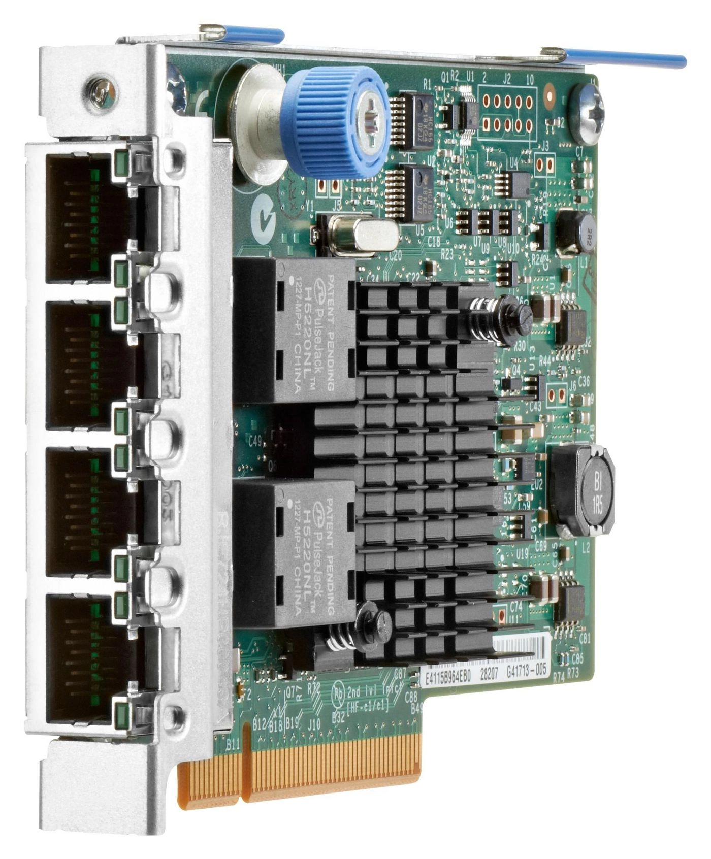 Ethernet 1Gb 4-port 366FLR RP001230581 5711783717164
