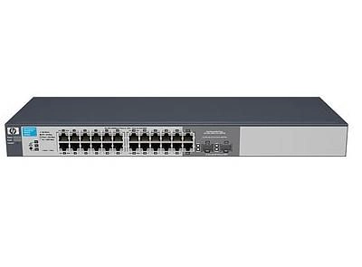 ProCurve 1810G-24 Switch RP001235719 5711783766810