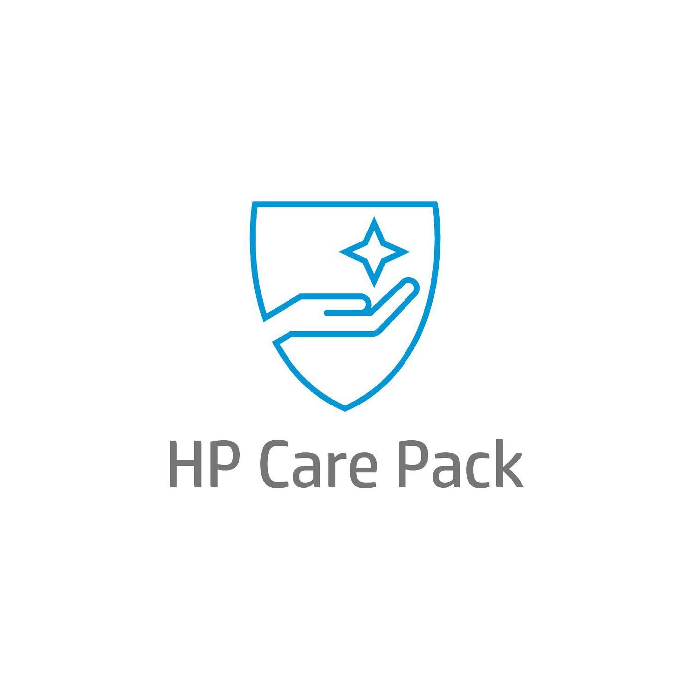 G HP eCare Pack 3y NextBusDay