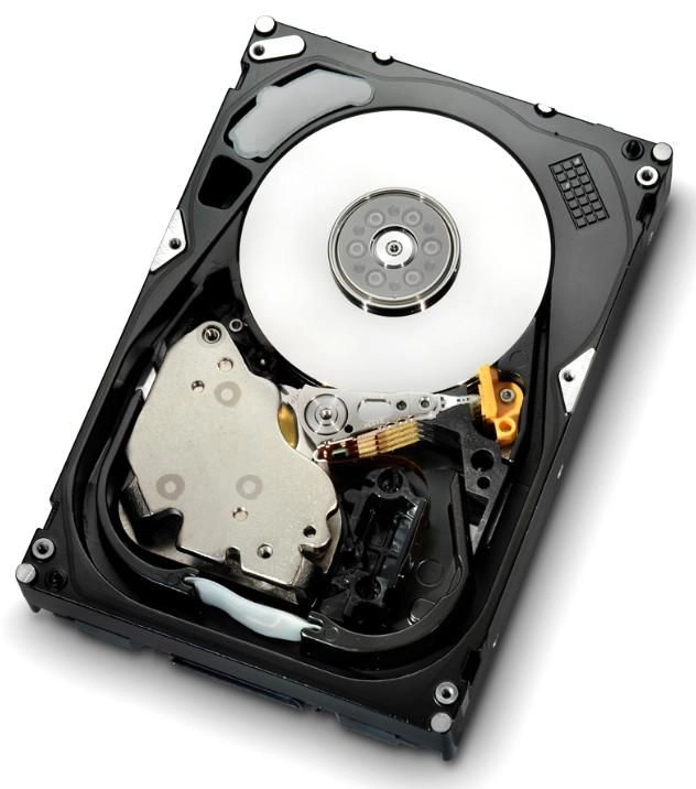 600GB SAS 15000RPM 16MB HUS156060VLS600-RFB 5711783163619