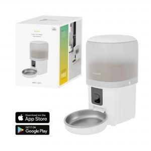 Hombli - Smart Pet Feeder HBPF-0109