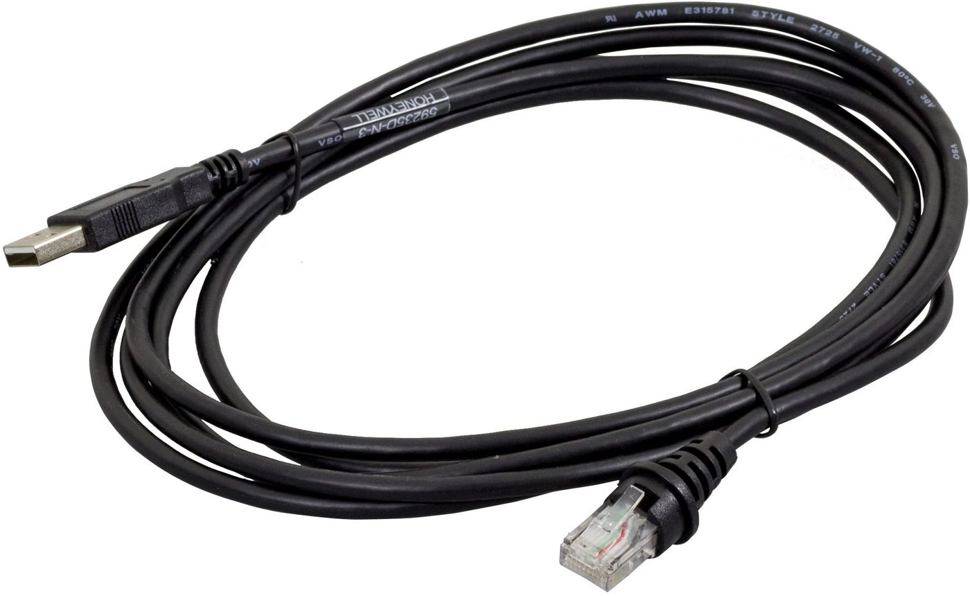 Cable USB type-A 1.5 m