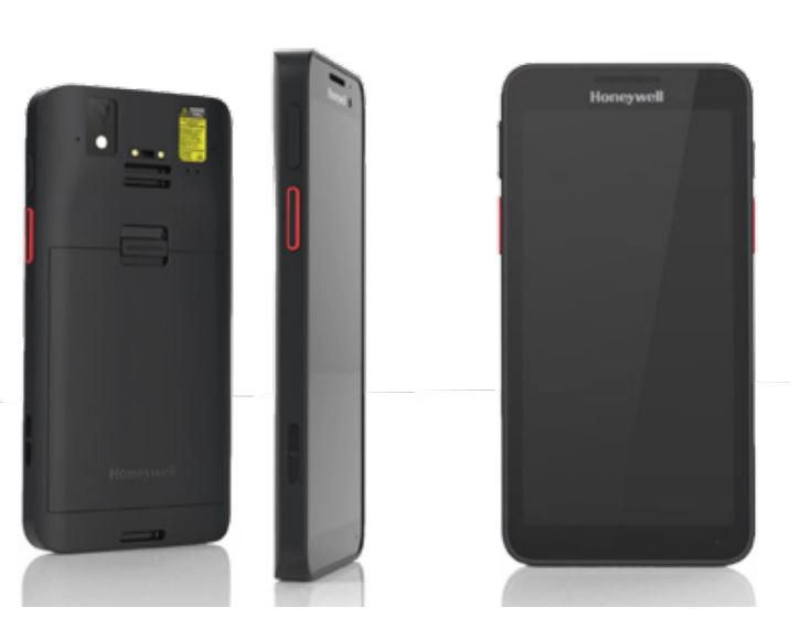 HONEYWELL CT30 XP - Data collection