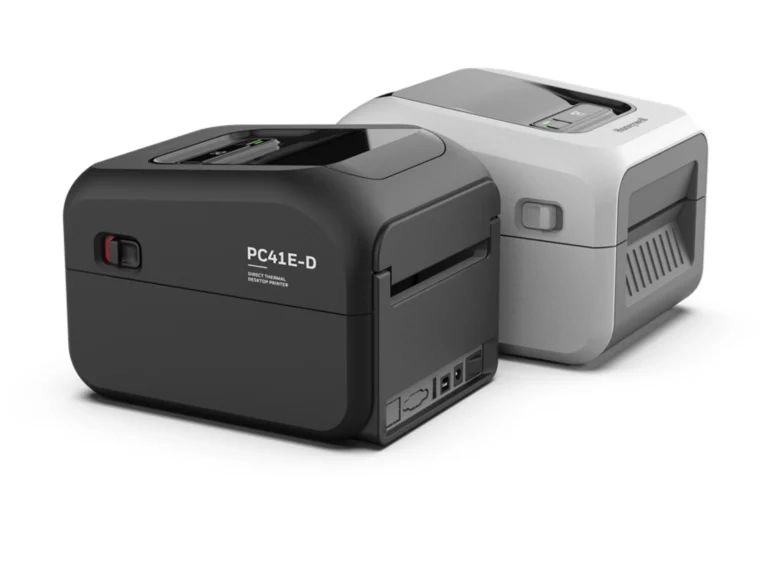 Honeywell PC42E-D label printer  Direct Thermal