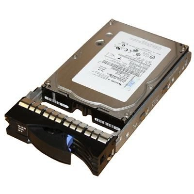 300GB 15K SAS 3.5" 6GB