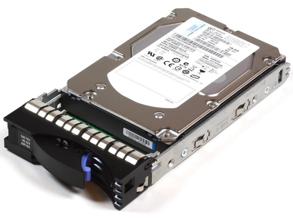 146Gb 15K 3.5 In SAS