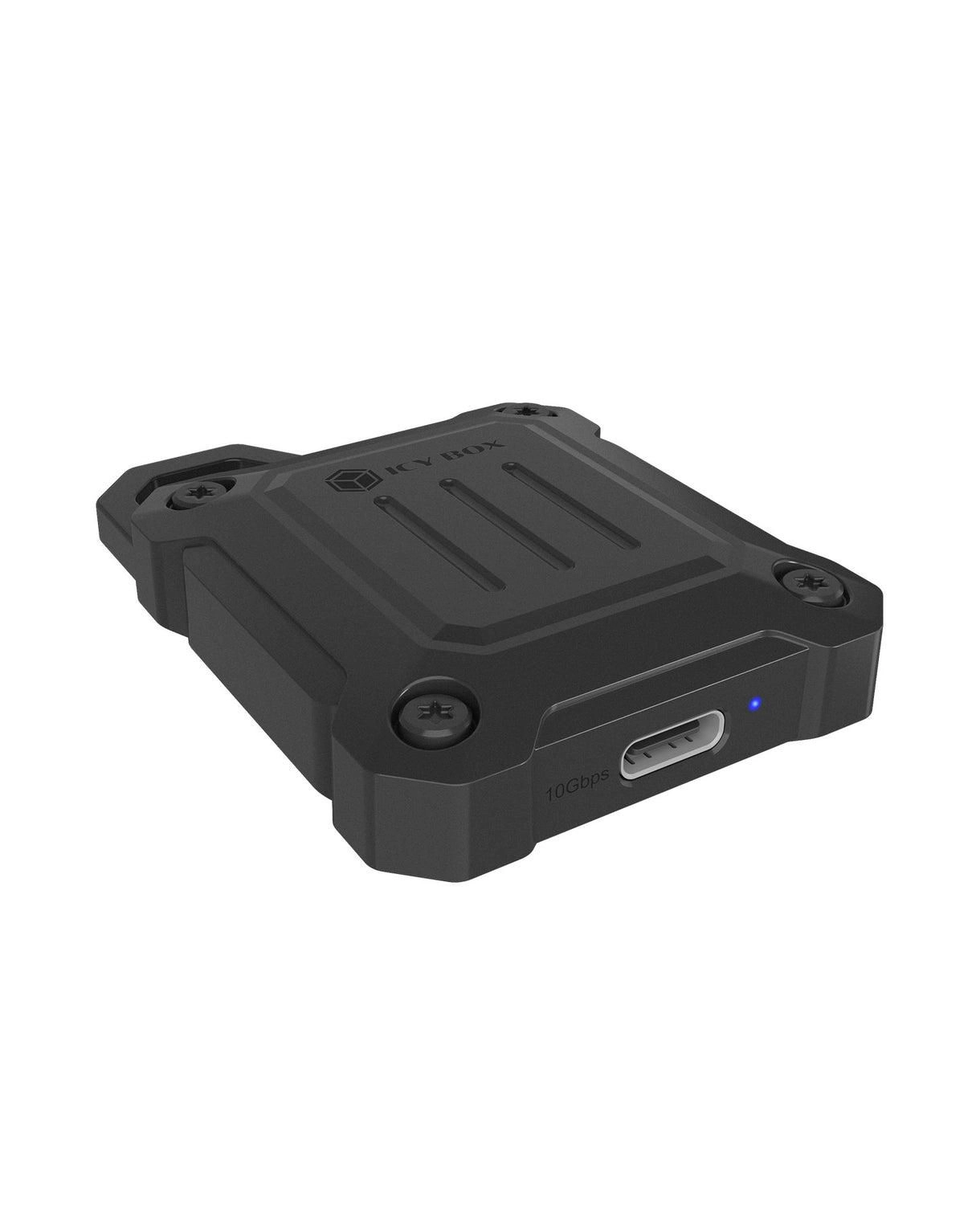 ICY BOX IB-1601MP-CU31 storage drive enclosure